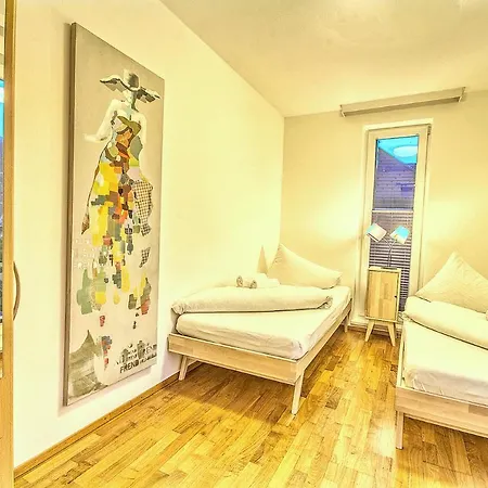 Penthouse Ari - By Alpen * Целль-ам-Зеє