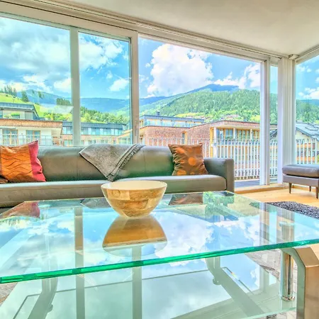 Penthouse Ari - By Alpen Apartment