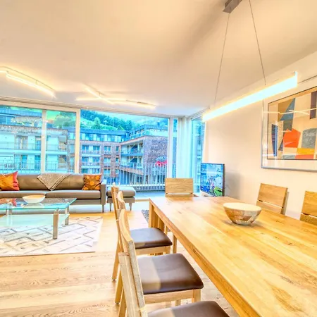 Penthouse Ari - By Alpen Apartment Zell am See
