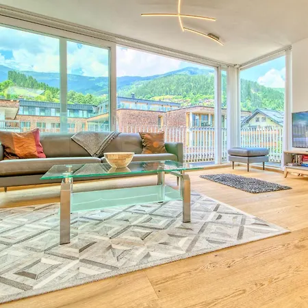 Penthouse Ari - By Alpen Apartment *