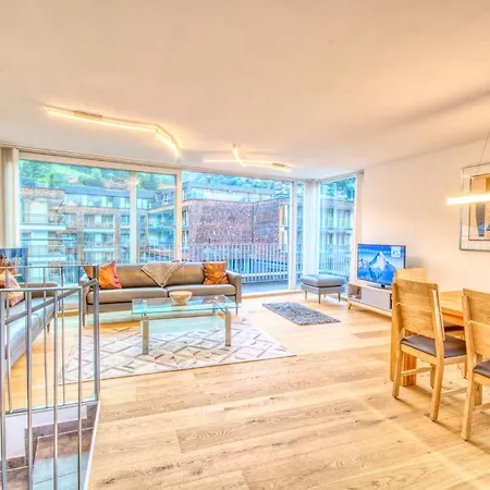 Penthouse Ari - By Alpen Apartment *