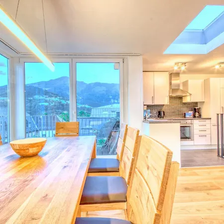 Apartment Penthouse Ari - By Alpen *