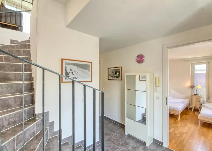 Appartement Penthouse Ari - By Alpen