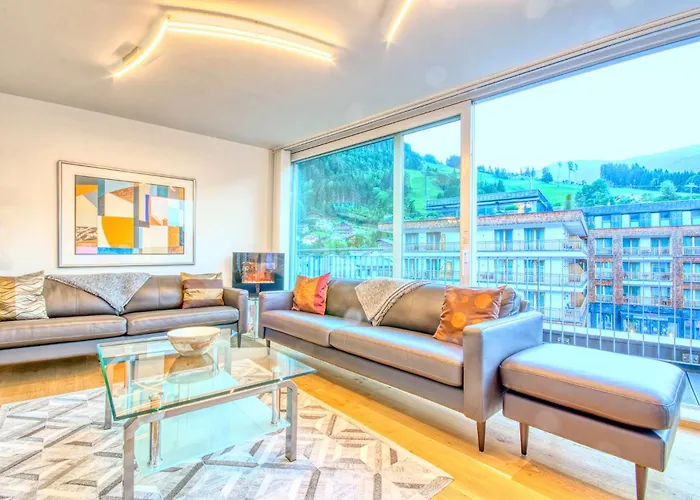 Penthouse Ari - By Alpen * Zell am See