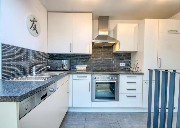 Penthouse Ari - By Alpen Appartement *