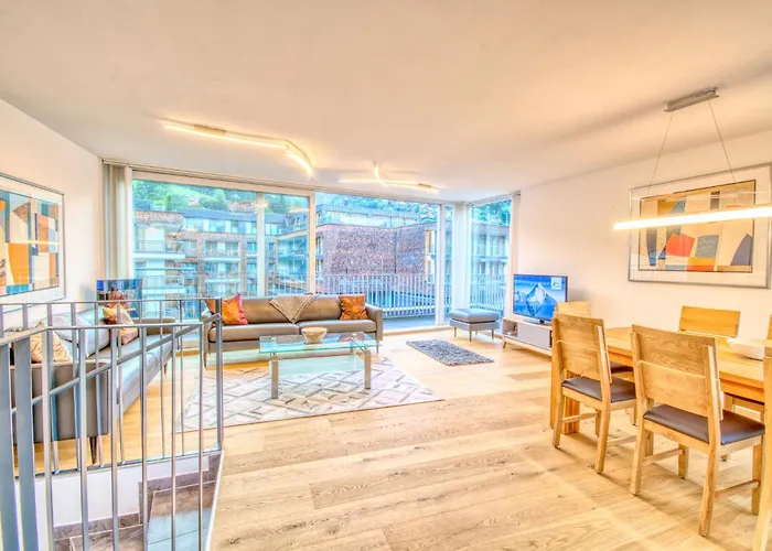 Penthouse Ari - By Alpen Appartement *