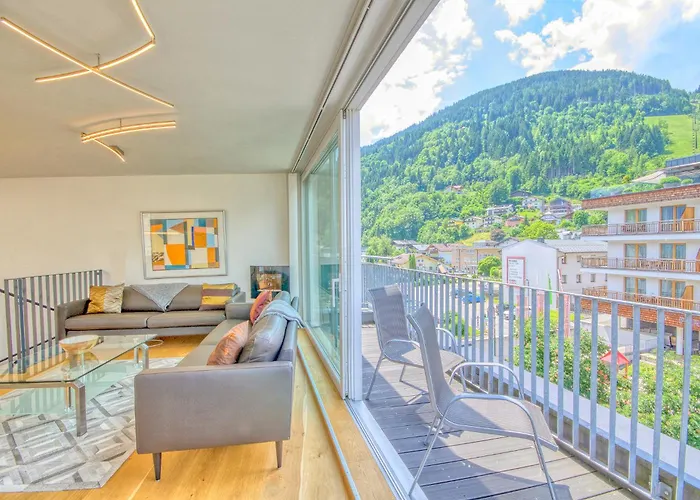 Penthouse Ari - By Alpen *