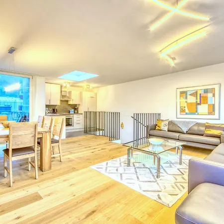 Apartment Penthouse Ari - By Alpen *