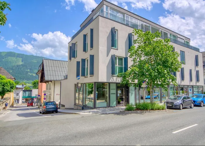 Penthouse Ari - By Alpen Apartment *