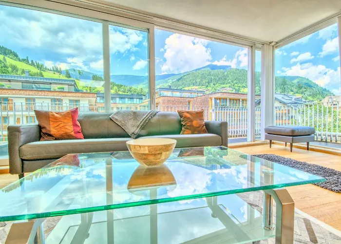 Penthouse Ari - By Alpen Apartment