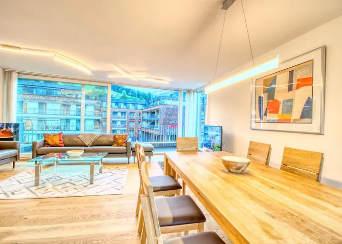 Penthouse Ari - By Alpen Apartment Zell am See