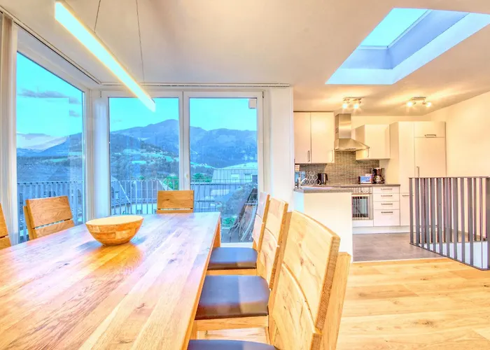 Apartment Penthouse Ari - By Alpen *